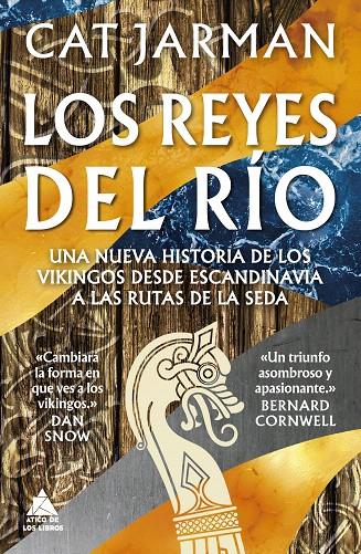 LOS REYES DEL RÍO | 9788418217562 | JARMAN, CAT | Galatea Llibres | Llibreria online de Reus, Tarragona | Comprar llibres en català i castellà online