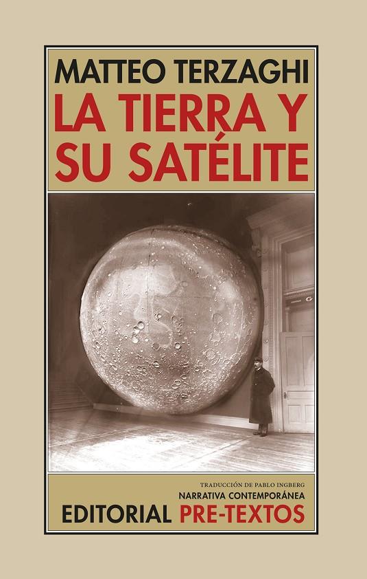 LA TIERRA Y SU SATÉLITE | 9788410309173 | TERZAGHI, MATTEO | Galatea Llibres | Librería online de Reus, Tarragona | Comprar libros en catalán y castellano online