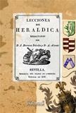 LECCIONES DE HERALDICA | 9788498622812 | HERRERA DAVILA | Galatea Llibres | Llibreria online de Reus, Tarragona | Comprar llibres en català i castellà online