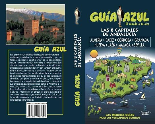 LONDRES GUIA AZUL 2018 | 9788494768910 | MONREAL, MANUEL | Galatea Llibres | Llibreria online de Reus, Tarragona | Comprar llibres en català i castellà online