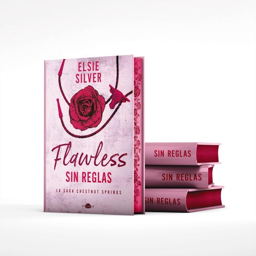 FLAWLESS: SIN REGLAS (EDICIÓN ESPECIAL LIMITADA) | 9788419822383 | SILVER, ELSIE | Galatea Llibres | Llibreria online de Reus, Tarragona | Comprar llibres en català i castellà online