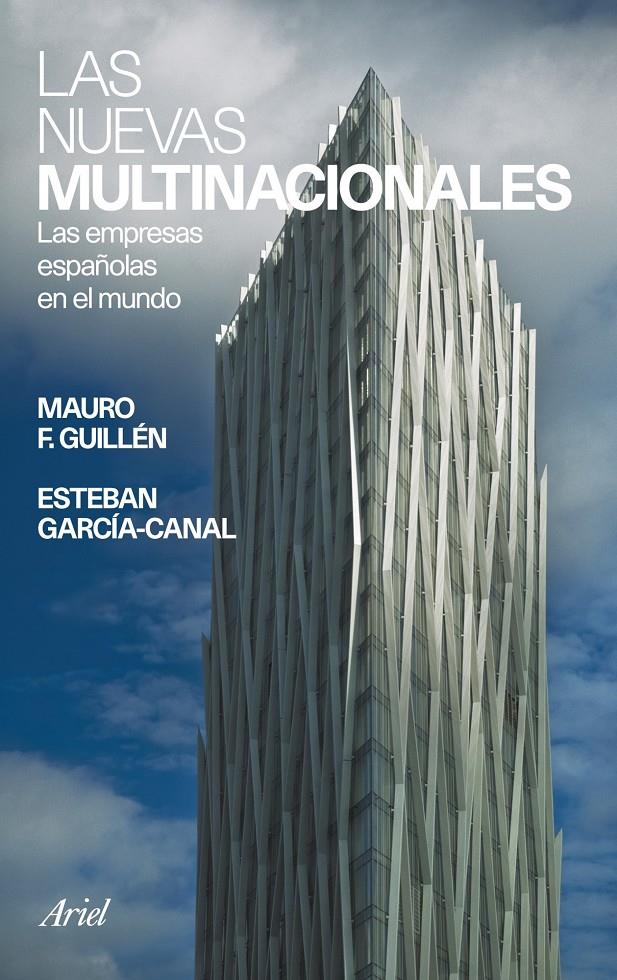 NUEVAS MULTINACIONALES, LAS | 9788434413221 | GILLEN, MAURO F | Galatea Llibres | Llibreria online de Reus, Tarragona | Comprar llibres en català i castellà online