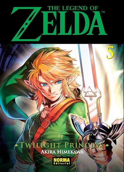 THE LEGEND OF ZELDA: TWILIGHT PRINCESS 05  | 9788467964967 | HIMEKAWA, AKIRA | Galatea Llibres | Llibreria online de Reus, Tarragona | Comprar llibres en català i castellà online