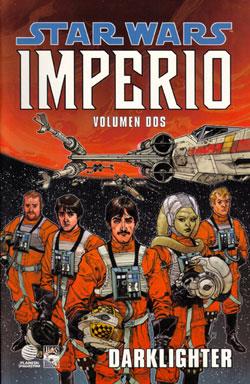 DARKLIGHTER STAR WARS IMPERIO II | 9788467414066 | D.WHEATHLEY/GIORELLO/PAUL CHADWICK | Galatea Llibres | Librería online de Reus, Tarragona | Comprar libros en catalán y castellano online