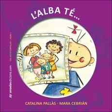 L'ALBA TE DUES MARES | 9788496623798 | PALLÀS PICÓ, CATALINA/CEBRIÁN BENEYTO, MARI AMPARO | Galatea Llibres | Llibreria online de Reus, Tarragona | Comprar llibres en català i castellà online