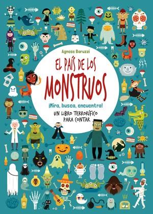 EL PAIS DE LOS MONSTRUOS (VVKIDS) | 9788468256719 | BARUZZI, AGNESE | Galatea Llibres | Llibreria online de Reus, Tarragona | Comprar llibres en català i castellà online