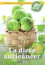 DIETA ANTICANCER,LA | 9788475567372 | TRANSITO LOPEZ, MARIA | Galatea Llibres | Llibreria online de Reus, Tarragona | Comprar llibres en català i castellà online