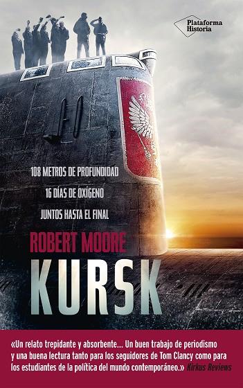 KURSK | 9788417376963 | MOORE, ROBERT | Galatea Llibres | Llibreria online de Reus, Tarragona | Comprar llibres en català i castellà online