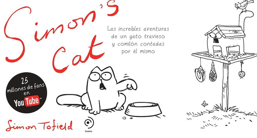 SIMON'S CAT | 9788492723126 | TOFIELD, SIMON | Galatea Llibres | Llibreria online de Reus, Tarragona | Comprar llibres en català i castellà online