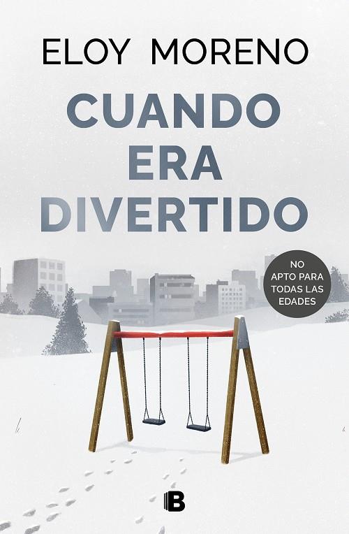 CUANDO ERA DIVERTIDO | 9788466673303 | MORENO, ELOY | Galatea Llibres | Librería online de Reus, Tarragona | Comprar libros en catalán y castellano online