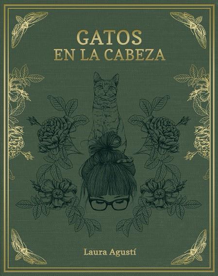 GATOS EN LA CABEZA | 9788416890415 | AGUSTÍ, LAURA | Galatea Llibres | Llibreria online de Reus, Tarragona | Comprar llibres en català i castellà online