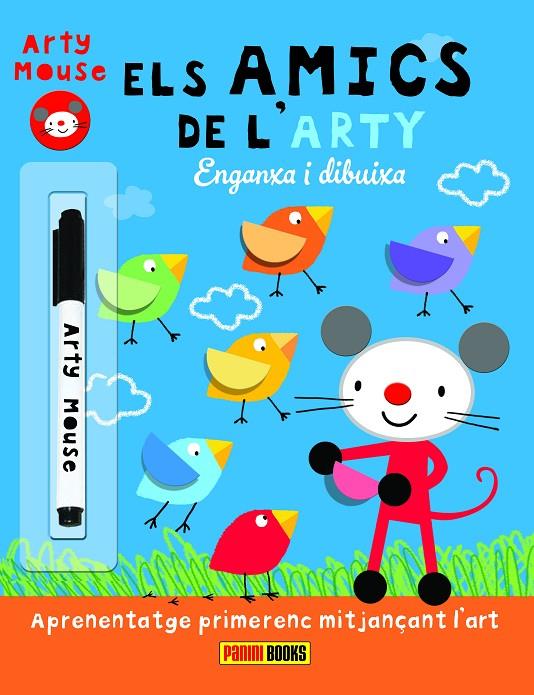 ELS AMICS DE L'ARTY | 9788413347516 | Galatea Llibres | Llibreria online de Reus, Tarragona | Comprar llibres en català i castellà online