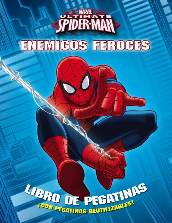 SPIDER-MAN. ENEMIGOS FEROCES | 9788415343844 | Galatea Llibres | Llibreria online de Reus, Tarragona | Comprar llibres en català i castellà online