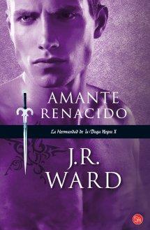 AMANTE RENACIDO (LA HERMANDAD DE LA DAGA NEGRA X) | 9788466327787 | WARD, J. R. | Galatea Llibres | Librería online de Reus, Tarragona | Comprar libros en catalán y castellano online