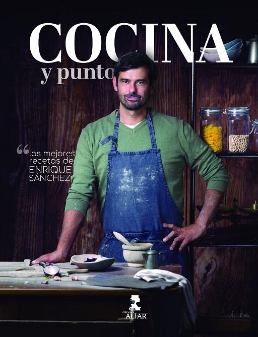 COCINA Y PUNTO | 9788478989133 | SÁNCHEZ GUTIÉRREZ, ENRIQUE | Galatea Llibres | Llibreria online de Reus, Tarragona | Comprar llibres en català i castellà online