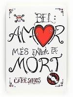 BEL. AMOR MES ENLLA DE LA MORT | 9788466122719 | SANTOS, CARE | Galatea Llibres | Llibreria online de Reus, Tarragona | Comprar llibres en català i castellà online