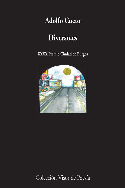 DIVERSO.ES | 9788498958676 | CUETO, ADOLFO | Galatea Llibres | Llibreria online de Reus, Tarragona | Comprar llibres en català i castellà online