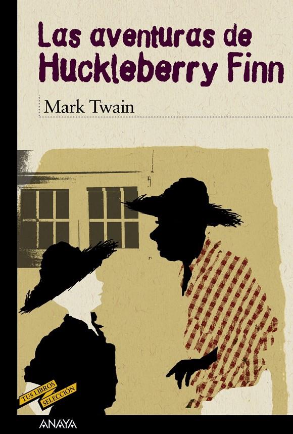 AVENTURAS DE HUCKLEBERRY FINN, LAS | 9788466784832 | TWAIN, MARK | Galatea Llibres | Llibreria online de Reus, Tarragona | Comprar llibres en català i castellà online