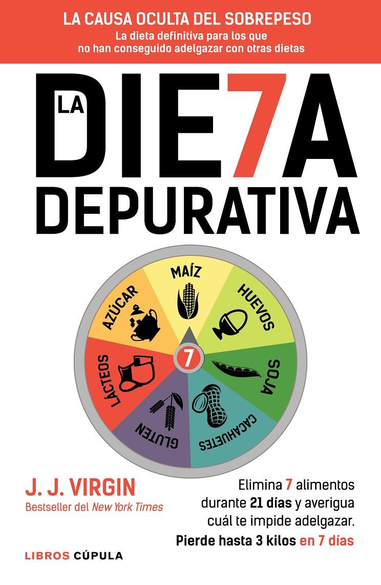 LA DIETA DEPURATIVA | 9788448021191 | VIRGIN, J.J. | Galatea Llibres | Llibreria online de Reus, Tarragona | Comprar llibres en català i castellà online