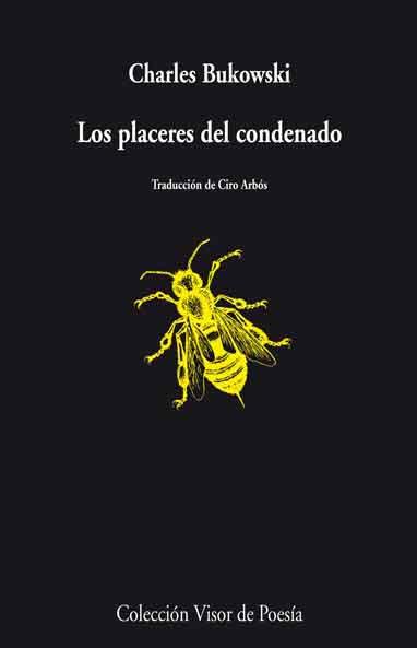 PLACERES DEL CONDENADO | 9788498957969 | BUKOWSKI, CHARLES | Galatea Llibres | Llibreria online de Reus, Tarragona | Comprar llibres en català i castellà online