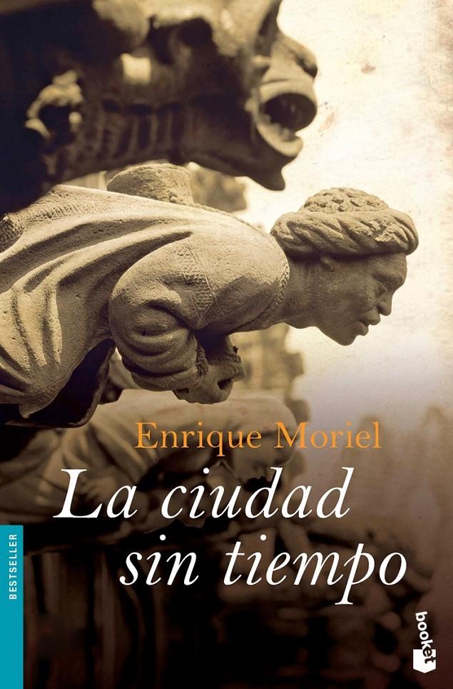 CIUDAD SIN TIEMPO (NF) | 9788423340804 | MORIEL, ENRIQUE | Galatea Llibres | Llibreria online de Reus, Tarragona | Comprar llibres en català i castellà online