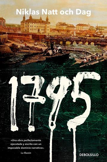 1795 (TRILOGÍA DE ESTOCOLMO 3) | 9788466377409 | NATT OCH DAG, NIKLAS | Galatea Llibres | Llibreria online de Reus, Tarragona | Comprar llibres en català i castellà online