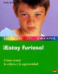 ESTOY FURIOSO ! NIÑOS 3-7 AÑOS | 9788497540674 | BAUM, HEIKE | Galatea Llibres | Llibreria online de Reus, Tarragona | Comprar llibres en català i castellà online