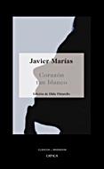 CORAZON TAN BLANCO | 9788484327219 | MARIAS, JAVIER | Galatea Llibres | Librería online de Reus, Tarragona | Comprar libros en catalán y castellano online