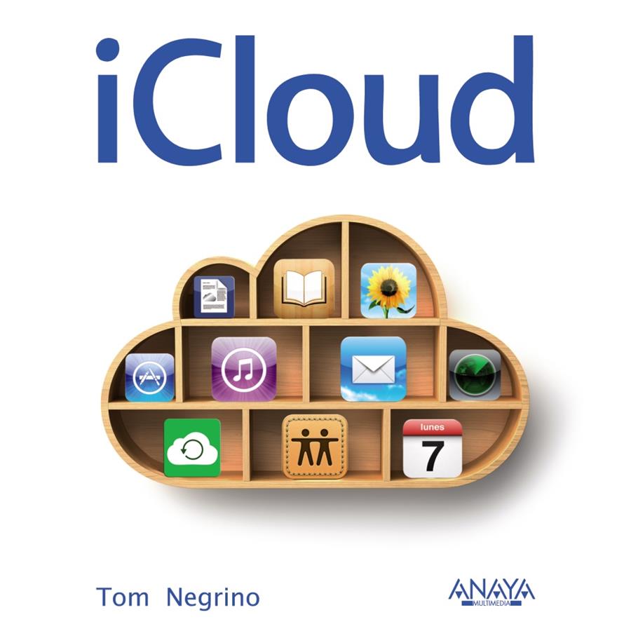 ICLOUD | 9788441531765 | NEGRINO, TOM | Galatea Llibres | Llibreria online de Reus, Tarragona | Comprar llibres en català i castellà online