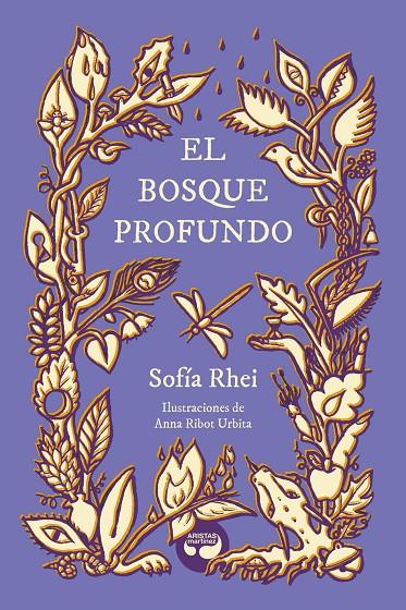 EL BOSQUE PROFUNDO | 9788419550170 | RHEI, SOFÍA | Galatea Llibres | Llibreria online de Reus, Tarragona | Comprar llibres en català i castellà online