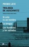 TRILOGIA DE AUSCHWITZ | 9788476696989 | LEVI, PRIMO | Galatea Llibres | Llibreria online de Reus, Tarragona | Comprar llibres en català i castellà online