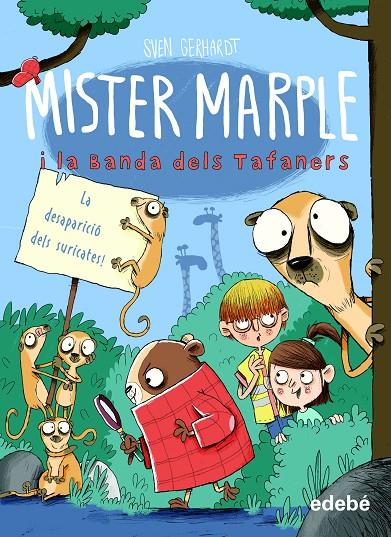 MISTER MARPLE 2: LA DESAPARICIÓ DELS SURICATES | 9788468350486 | GERHARDT, SVEN | Galatea Llibres | Llibreria online de Reus, Tarragona | Comprar llibres en català i castellà online