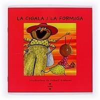 CIGALA I LA FORMIGA, LA | 9788466120548 | FONT I FERRÉ, NÚRIA | Galatea Llibres | Librería online de Reus, Tarragona | Comprar libros en catalán y castellano online