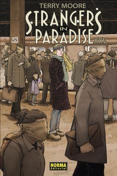 STRANGERS IN PARADISE XXV | 9788467940060 | MOORE, TERRY | Galatea Llibres | Llibreria online de Reus, Tarragona | Comprar llibres en català i castellà online