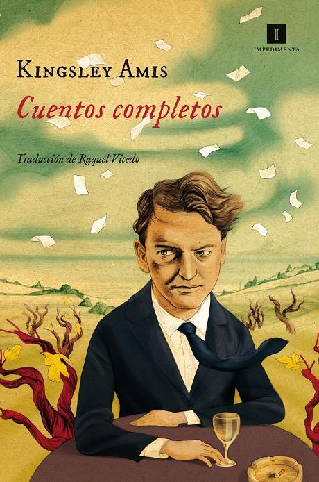 CUENTOS COMPLETOS | 9788415979586 | AMIS, KINGSLEY | Galatea Llibres | Llibreria online de Reus, Tarragona | Comprar llibres en català i castellà online