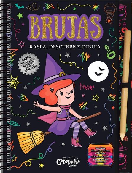 BRUJAS | 9789876373647 | Galatea Llibres | Llibreria online de Reus, Tarragona | Comprar llibres en català i castellà online