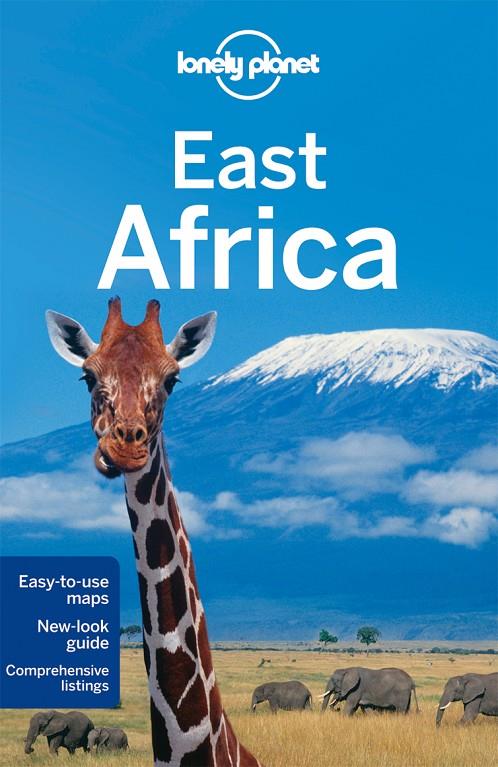 EAST AFRICA LONELY PLANET | 9781741796728 | AA. VV. | Galatea Llibres | Llibreria online de Reus, Tarragona | Comprar llibres en català i castellà online