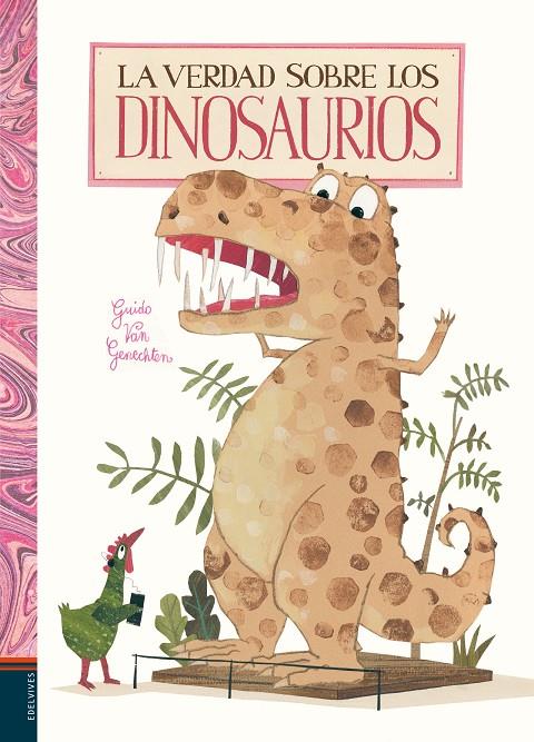 LA VERDAD SOBRE LOS DINOSAURIOS | 9788414015971 | VAN GENECHTEN, GUIDO | Galatea Llibres | Llibreria online de Reus, Tarragona | Comprar llibres en català i castellà online