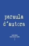 PARAULA D'AUTORA | 9788493218287 | AAVV | Galatea Llibres | Llibreria online de Reus, Tarragona | Comprar llibres en català i castellà online