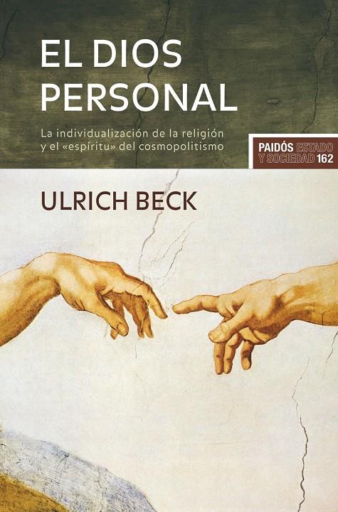 DIOS PERSONAL, EL | 9788449322242 | BECK, ULRICH | Galatea Llibres | Llibreria online de Reus, Tarragona | Comprar llibres en català i castellà online