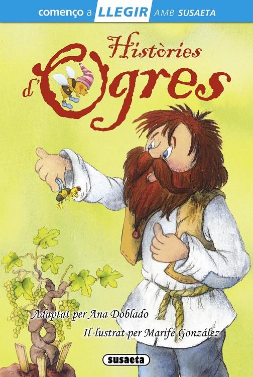 HISTÒRIES D`OGRES | 9788467732832 | Galatea Llibres | Librería online de Reus, Tarragona | Comprar libros en catalán y castellano online