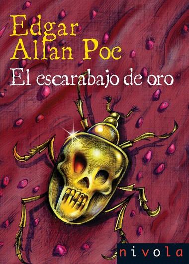 ESCARABAJO DE ORO, EL | 9788496566613 | POE, EDGAR ALLAN (1809-1849) | Galatea Llibres | Llibreria online de Reus, Tarragona | Comprar llibres en català i castellà online