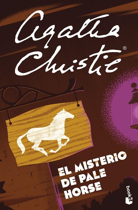 EL MISTERIO DE PALE HORSE | 9788467076080 | CHRISTIE, AGATHA | Galatea Llibres | Llibreria online de Reus, Tarragona | Comprar llibres en català i castellà online