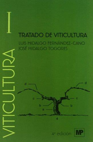 TRATADO DE VITICULTURA GENERAL 2 VOLS. | 9788484764243 | HIDALGO FERNANDEZ CANO, LUIS | Galatea Llibres | Llibreria online de Reus, Tarragona | Comprar llibres en català i castellà online