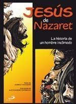 JESÚS DE NAZARET | 9788428533553 | SONSERI (GUIÓN), ALESSANDRO BORRONI (DIBUJOS | Galatea Llibres | Llibreria online de Reus, Tarragona | Comprar llibres en català i castellà online