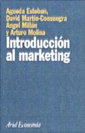 INTRODUCCION AL MARKETING | 9788434421868 | ESTEBAN, AGUEDA | Galatea Llibres | Librería online de Reus, Tarragona | Comprar libros en catalán y castellano online