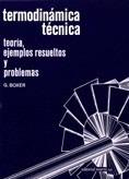 TERMODINAMICA TECNICA.TEORIA,EJEMPLOS RESUELTOS   (DIP) | 9788429140569 | BOXER | Galatea Llibres | Llibreria online de Reus, Tarragona | Comprar llibres en català i castellà online