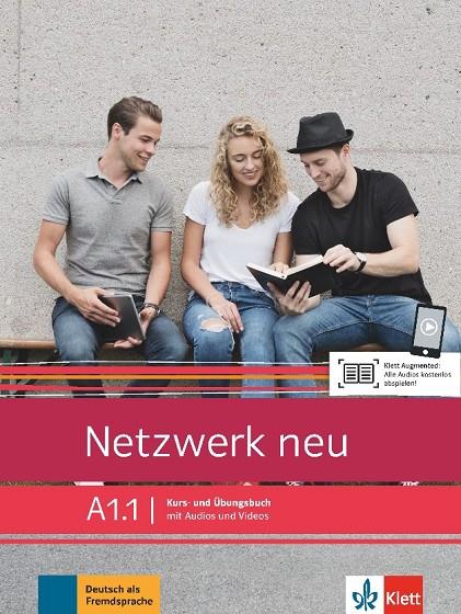 NETZWERK NEU A1.1 LIBRO DEL ALUMNO Y LIBRO DE EJERCICIOS, PARTE 1 | 9783126071543 | VARIOS AUTORES | Galatea Llibres | Llibreria online de Reus, Tarragona | Comprar llibres en català i castellà online