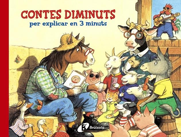 CONTES DIMINUTS PER EXPLICAR EN 3 MINUTS | 9788499064963 | FERNLEIGH BOOKS | Galatea Llibres | Llibreria online de Reus, Tarragona | Comprar llibres en català i castellà online