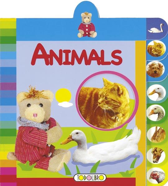 ANIMALS | 9788499132167 | TODOLIBRO, EQUIPO | Galatea Llibres | Llibreria online de Reus, Tarragona | Comprar llibres en català i castellà online